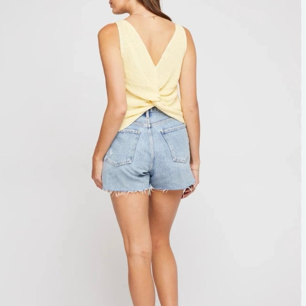 Gentle Fawn knit Tank Top